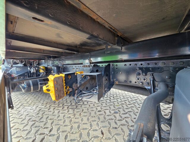 Żuraw samochodowy MAN TGS 26.460 6x2-4 BL ! Intarder | Lenkachse