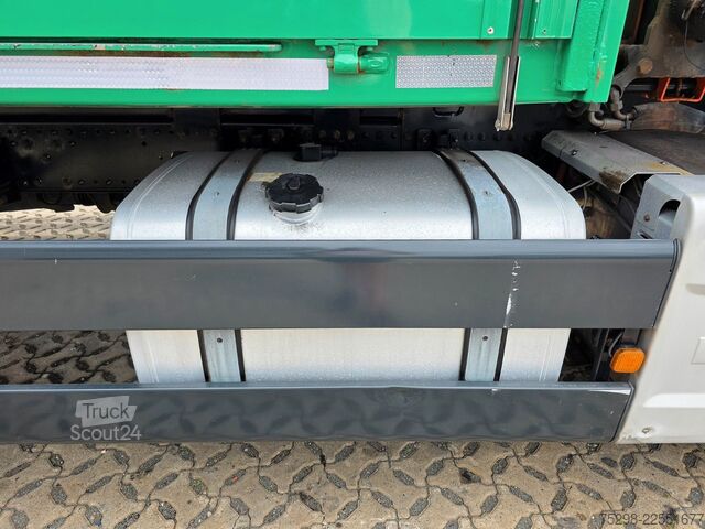 Żuraw samochodowy MAN TGS 26.460 6x2-4 BL ! Intarder | Lenkachse