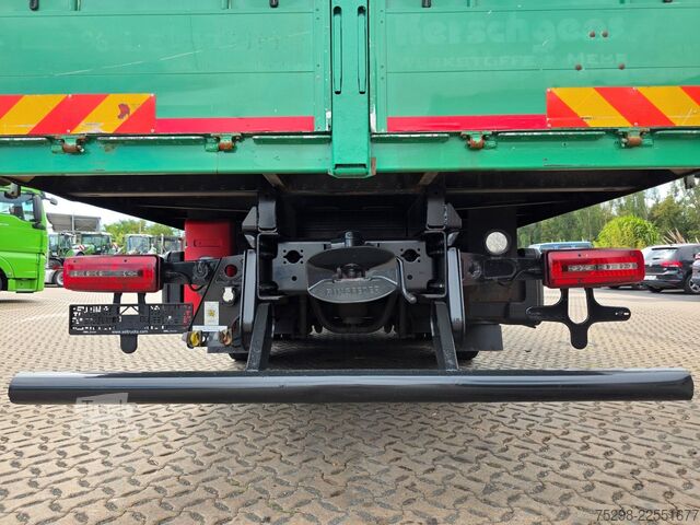 Żuraw samochodowy MAN TGS 26.460 6x2-4 BL ! Intarder | Lenkachse