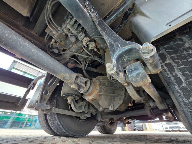 Żuraw samochodowy MAN TGS 26.460 6x2-4 BL ! Intarder | Lenkachse