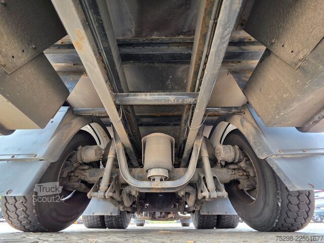 Żuraw samochodowy MAN TGS 26.460 6x2-4 BL ! Intarder | Lenkachse