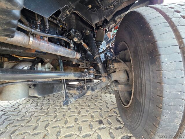 Żuraw samochodowy MAN TGS 26.460 6x2-4 BL ! Intarder | Lenkachse