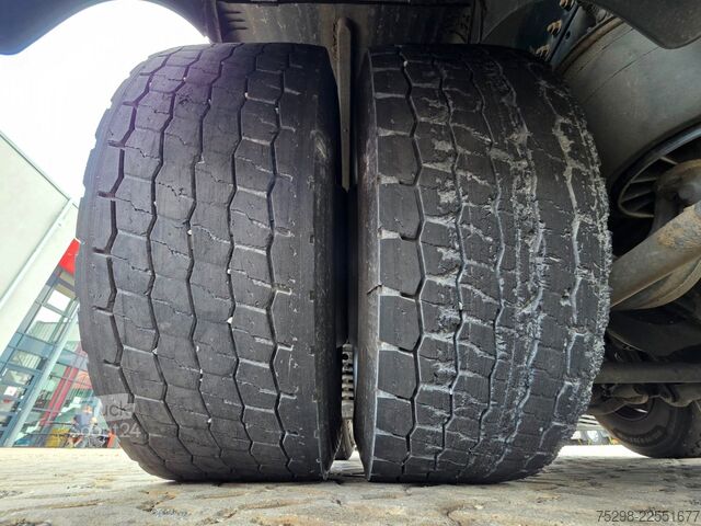 Żuraw samochodowy MAN TGS 26.460 6x2-4 BL ! Intarder | Lenkachse
