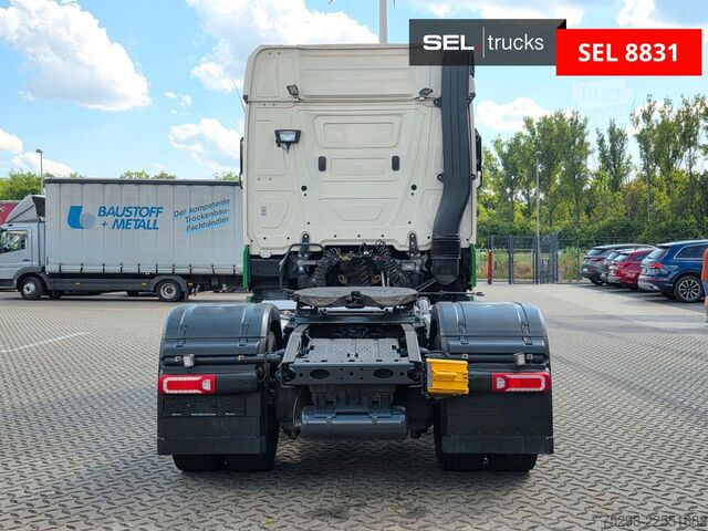 Standard trækkerunit MERCEDES-BENZ Actros 1846 | 6E | Retarder | PTO | Kompressor