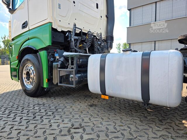 Standard trækkerunit MERCEDES-BENZ Actros 1846 | 6E | Retarder | PTO | Kompressor