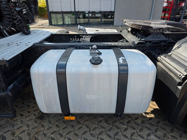Standard trækkerunit MERCEDES-BENZ Actros 1846 | 6E | Retarder | PTO | Kompressor