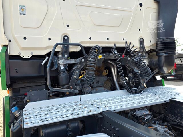 Standard trækkerunit MERCEDES-BENZ Actros 1846 | 6E | Retarder | PTO | Kompressor