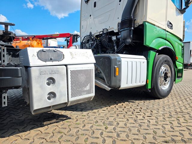 Standard trækkerunit MERCEDES-BENZ Actros 1846 | 6E | Retarder | PTO | Kompressor