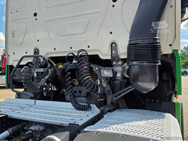 Standard trækkerunit MERCEDES-BENZ Actros 1846 | 6E | Retarder | PTO | Kompressor