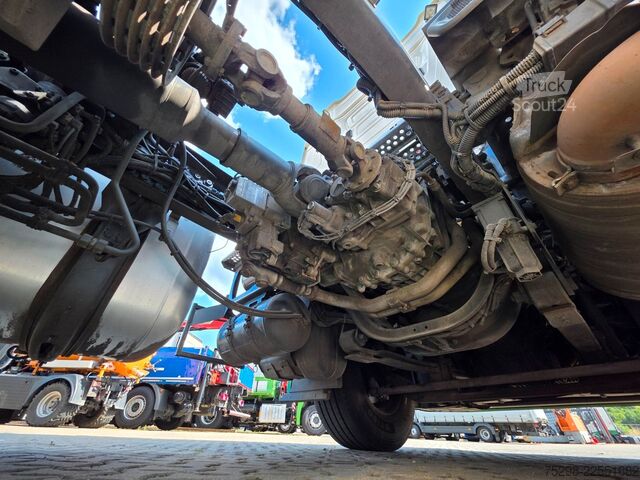 Standard trækkerunit MERCEDES-BENZ Actros 1846 | 6E | Retarder | PTO | Kompressor