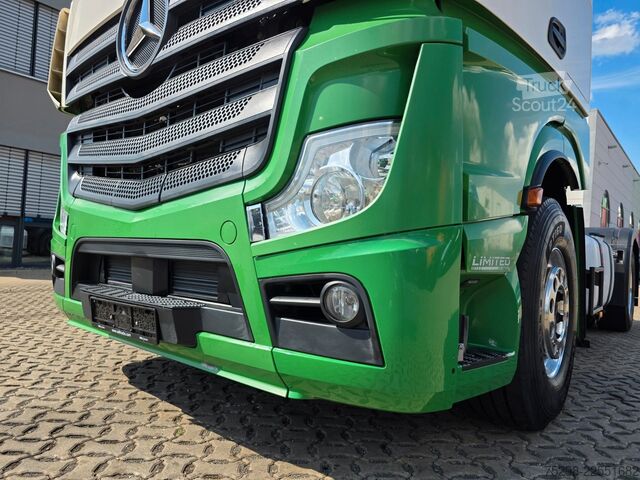 Standard trækkerunit MERCEDES-BENZ Actros 1846 | 6E | Retarder | PTO | Kompressor