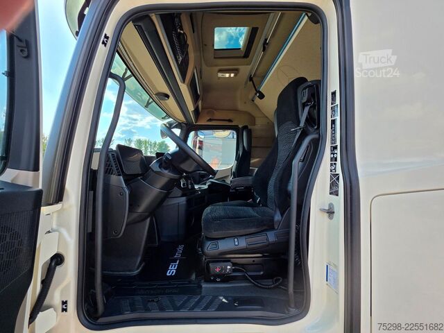 Standard trækkerunit MERCEDES-BENZ Actros 1846 | 6E | Retarder | PTO | Kompressor