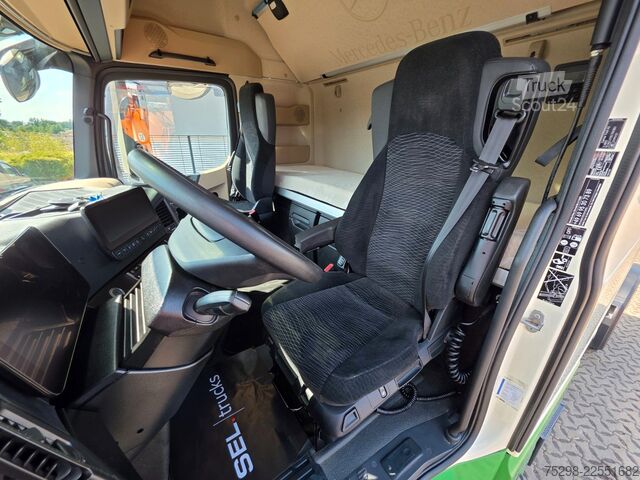 Standard trækkerunit MERCEDES-BENZ Actros 1846 | 6E | Retarder | PTO | Kompressor