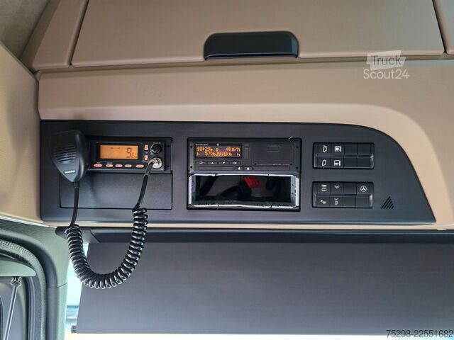 Standard trækkerunit MERCEDES-BENZ Actros 1846 | 6E | Retarder | PTO | Kompressor