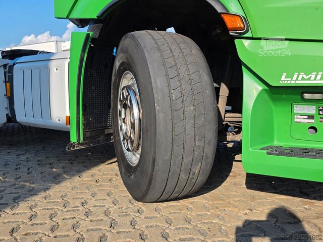 Standardowy ciągnik siodłowy MERCEDES-BENZ Actros 1846 | 6E | Retarder | PTO | Kompressor