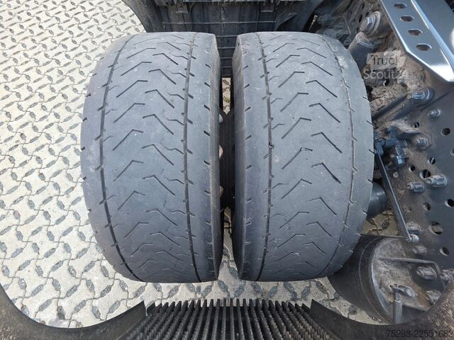 Standardowy ciągnik siodłowy MERCEDES-BENZ Actros 1846 | 6E | Retarder | PTO | Kompressor