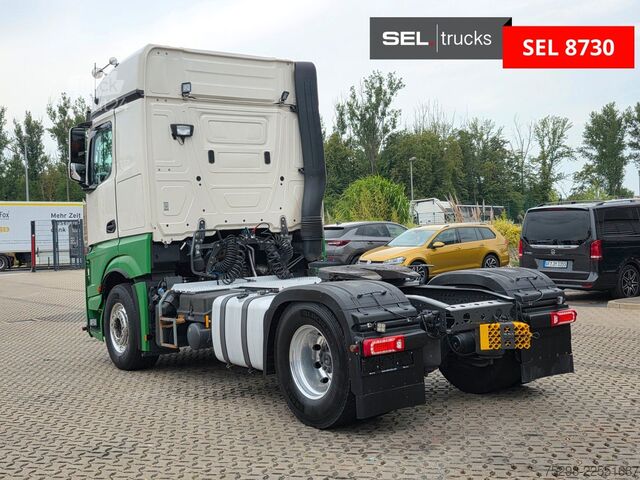 Standardowy ciągnik siodłowy MERCEDES-BENZ Actros 1846 | Retarder | Xenon | PTO | 6E