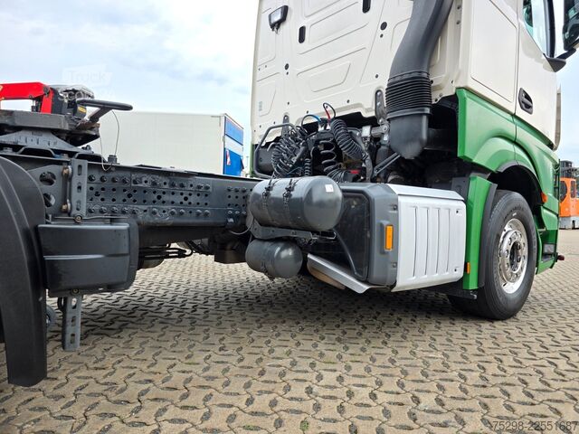 Standardowy ciągnik siodłowy MERCEDES-BENZ Actros 1846 | Retarder | Xenon | PTO | 6E