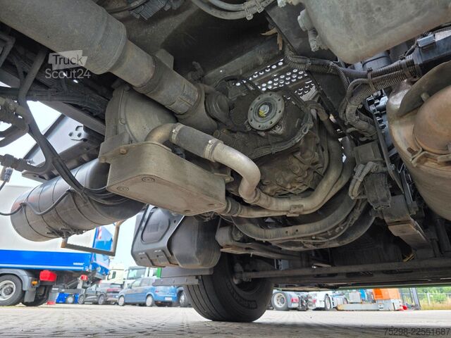 Standardowy ciągnik siodłowy MERCEDES-BENZ Actros 1846 | Retarder | Xenon | PTO | 6E