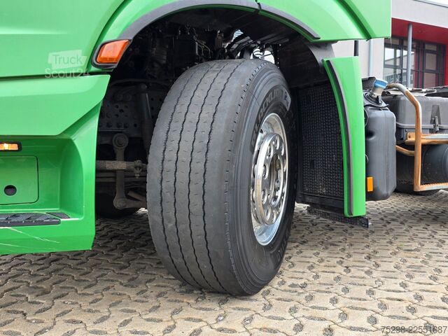 Standardowy ciągnik siodłowy MERCEDES-BENZ Actros 1846 | Retarder | Xenon | PTO | 6E