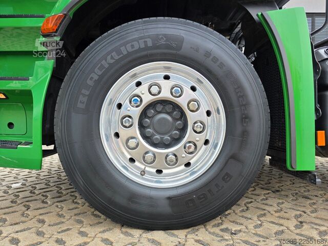 Standardowy ciągnik siodłowy MERCEDES-BENZ Actros 1846 | Retarder | Xenon | PTO | 6E