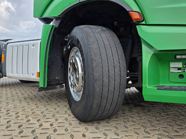 Standardowy ciągnik siodłowy MERCEDES-BENZ Actros 1846 | Retarder | Xenon | PTO | 6E