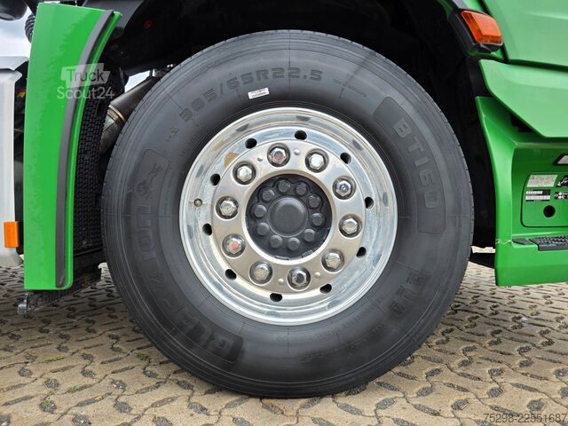 Standardowy ciągnik siodłowy MERCEDES-BENZ Actros 1846 | Retarder | Xenon | PTO | 6E