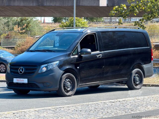 Kastenwagen MERCEDES-BENZ Vito Kasten*114*4x4*lang*Automatik*Klima*PDC
