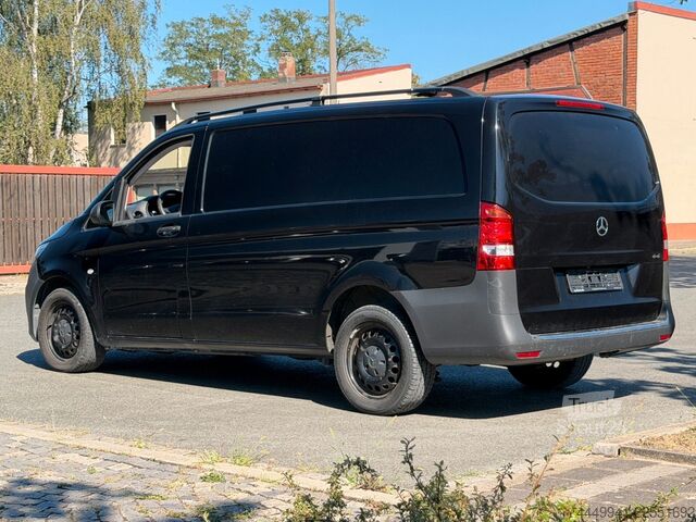 Kastenwagen MERCEDES-BENZ Vito Kasten*114*4x4*lang*Automatik*Klima*PDC