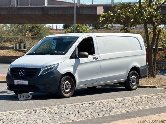 Furgon blaszak MERCEDES-BENZ Vito 116*L1*kompakt*Klima*2t AHK*Tempomat