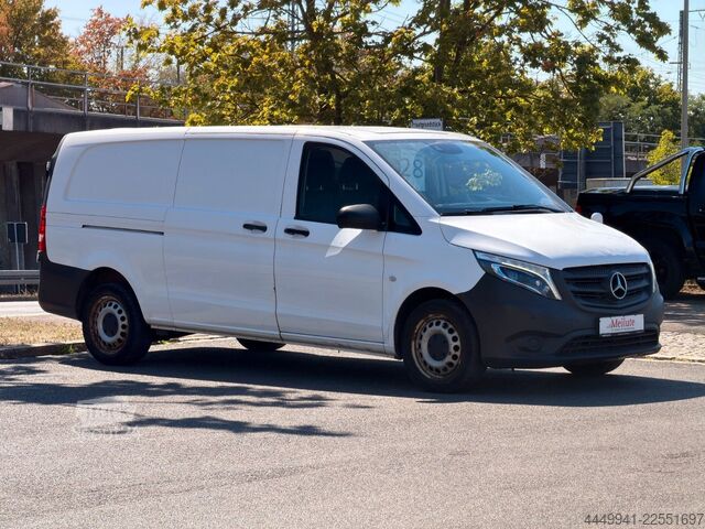 Furgon blaszak MERCEDES-BENZ Vito 116*L1*kompakt*Klima*2t AHK*Tempomat