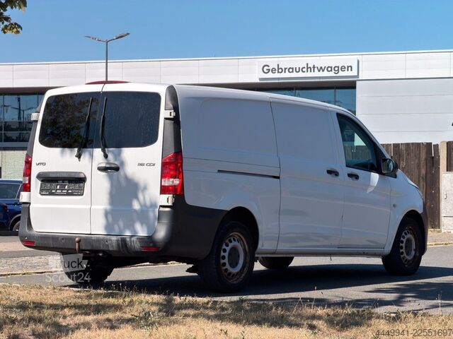 Furgon blaszak MERCEDES-BENZ Vito 116*L1*kompakt*Klima*2t AHK*Tempomat