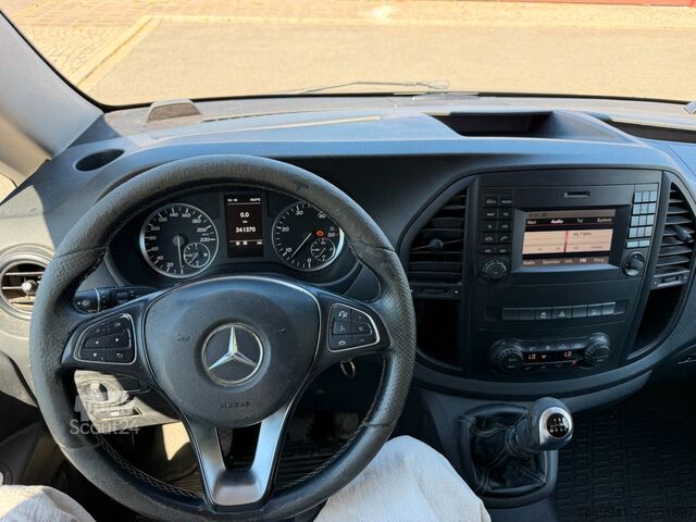 Furgon blaszak MERCEDES-BENZ Vito 116*L1*kompakt*Klima*2t AHK*Tempomat