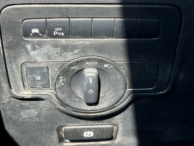 Furgon blaszak MERCEDES-BENZ Vito 116*L1*kompakt*Klima*2t AHK*Tempomat