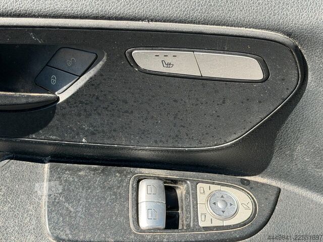 Furgon blaszak MERCEDES-BENZ Vito 116*L1*kompakt*Klima*2t AHK*Tempomat