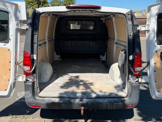 Furgon blaszak MERCEDES-BENZ Vito 116*L1*kompakt*Klima*2t AHK*Tempomat