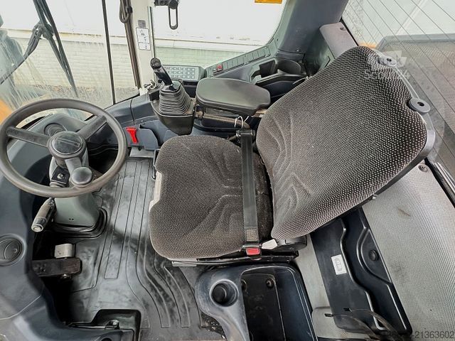 Hjullastare LIEBHERR l 538 kein 524 542 546 sehr schöne Maschine