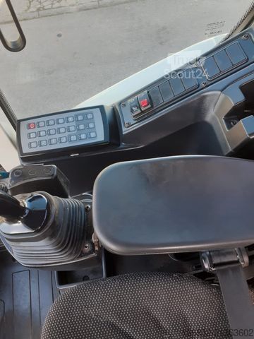 Hjullastare LIEBHERR l 538 kein 524 542 546 sehr schöne Maschine