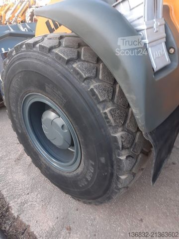 Hjullastare LIEBHERR l 538 kein 524 542 546 sehr schöne Maschine