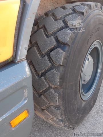 Hjullastare LIEBHERR l 538 kein 524 542 546 sehr schöne Maschine