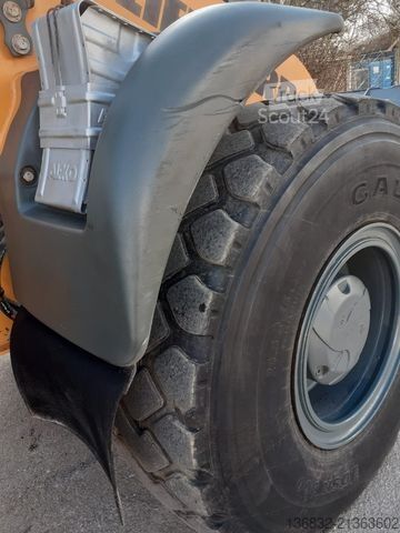 Hjullastare LIEBHERR l 538 kein 524 542 546 sehr schöne Maschine