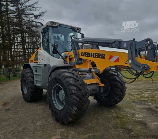 Hjullastare LIEBHERR l 538 kein 524 542 546 sehr schöne Maschine