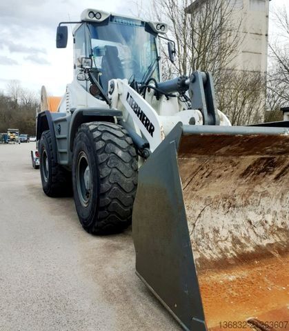 Hjullastare LIEBHERR L 546 kein 524 538 542 TipTop k!!!