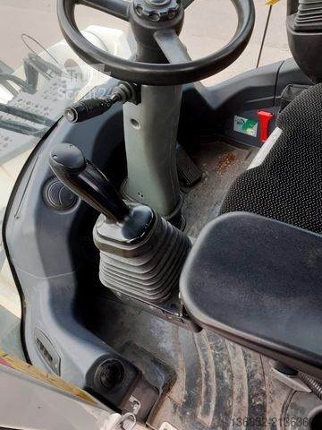 Hjullastare LIEBHERR L 546 kein 524 538 542 TipTop k!!!