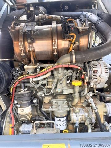 Hjullastare LIEBHERR L 546 kein 524 538 542 TipTop k!!!