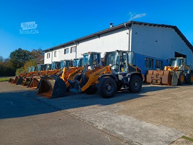 Hjullastare LIEBHERR L 546 kein 524 538 542 TipTop k!!!