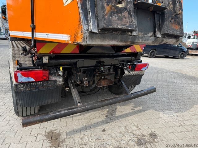 Tovornjak prekucnik MAN TGS 35.440 Asphaltkipper Thermoisoliert 14m3