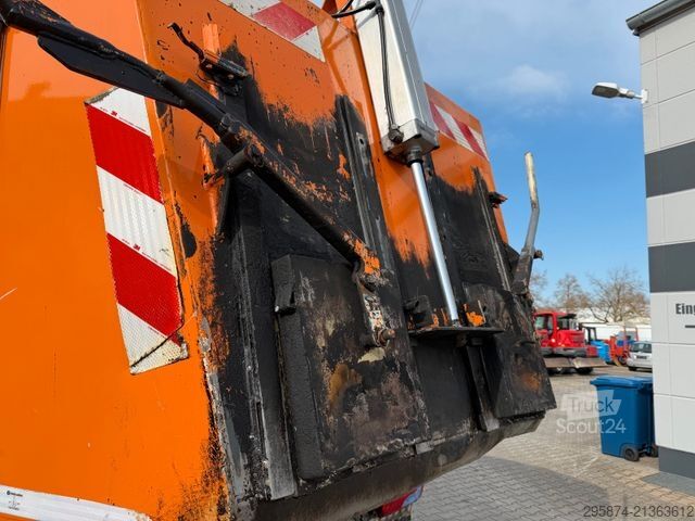 Tovornjak prekucnik MAN TGS 35.440 Asphaltkipper Thermoisoliert 14m3