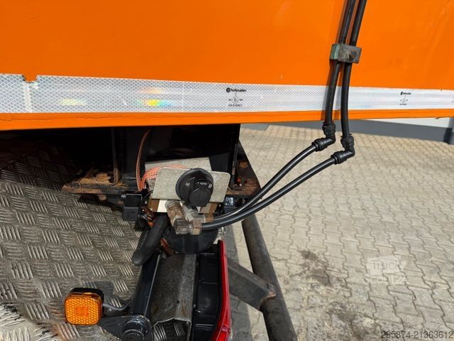 Tovornjak prekucnik MAN TGS 35.440 Asphaltkipper Thermoisoliert 14m3