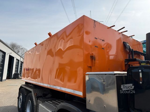 Tovornjak prekucnik MAN TGS 35.440 Asphaltkipper Thermoisoliert 14m3